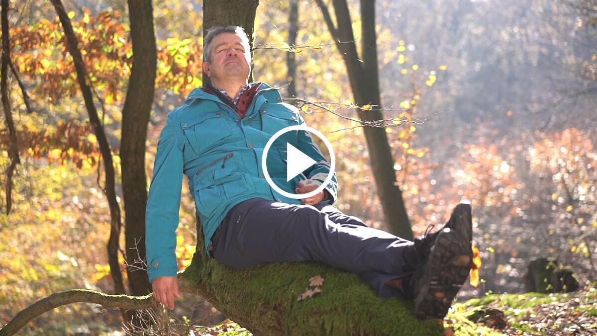 Ist Wandern Sport oder Meditation? Ist Wandern Sport oder Meditation?