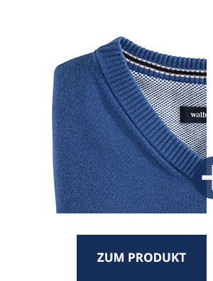 Pullunder Soft Cotton | Walbusch