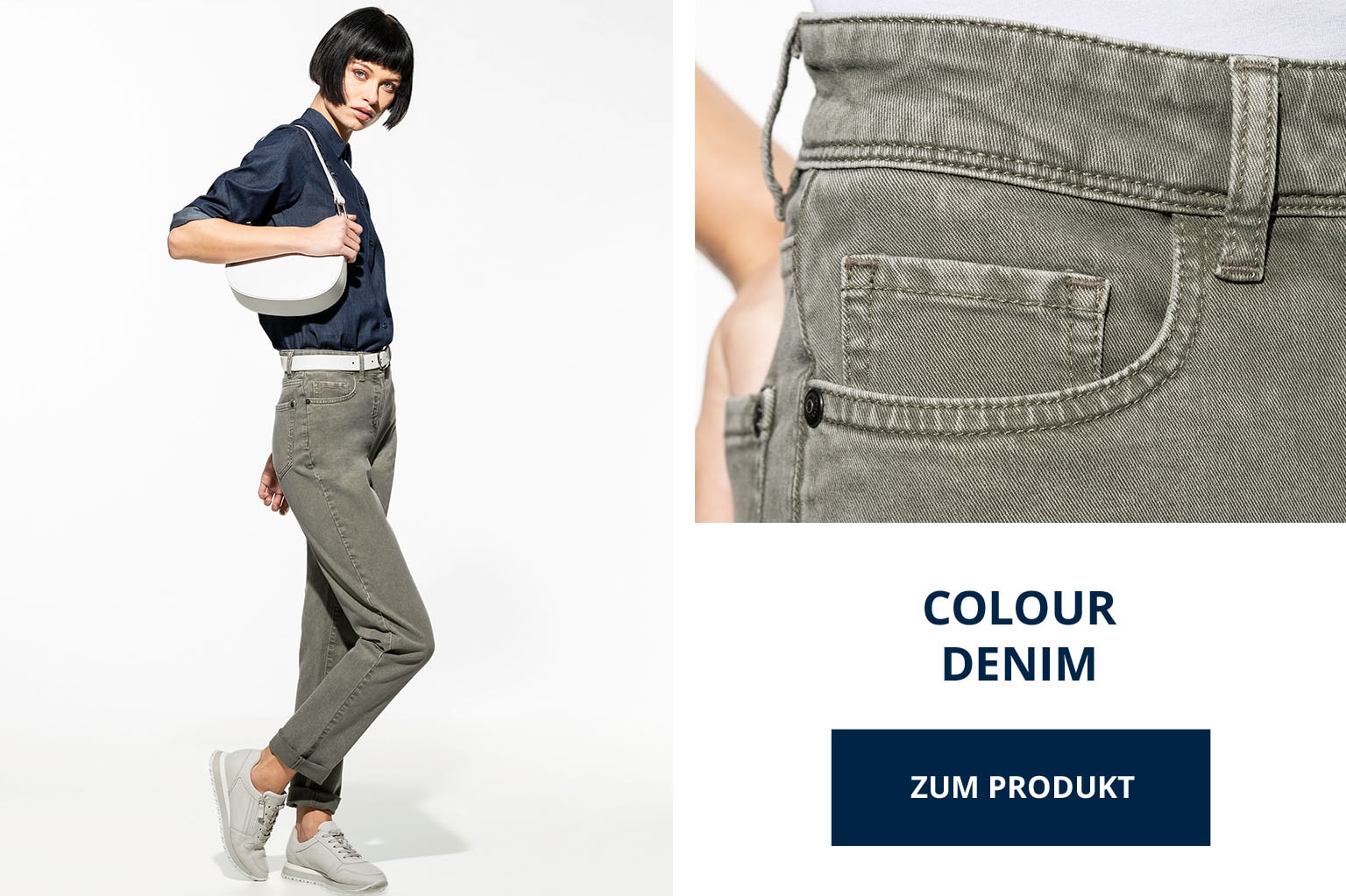 Colour Denim | Walbusch