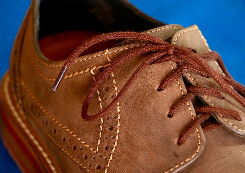 Schuhe anders schnüren | Walbusch