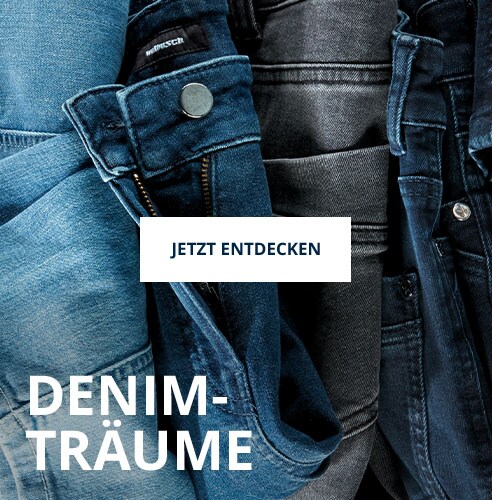 Happy in Jeans | Walbusch