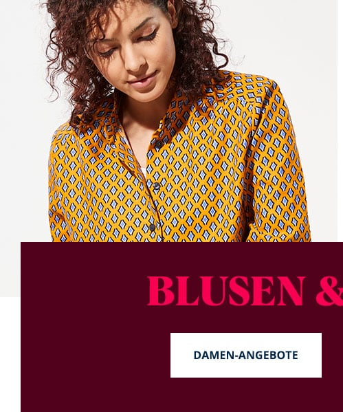 Blusen Sale Damen | Walbusch