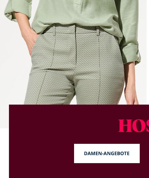 Hosen Sale Damen | Walbusch