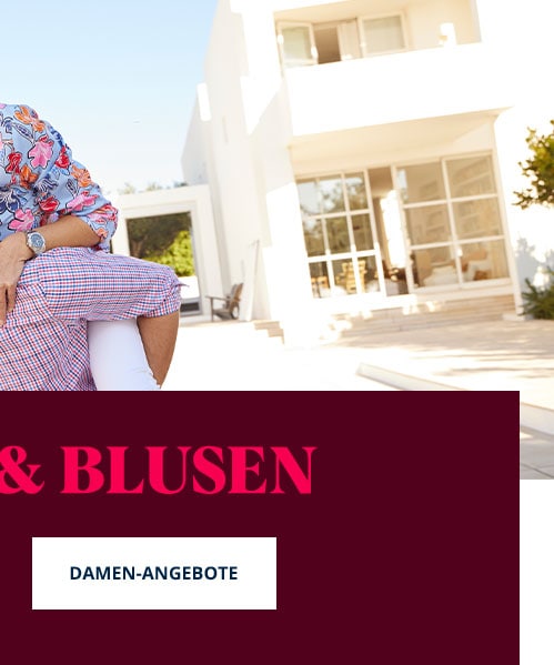Blusen Sale Damen | Walbusch