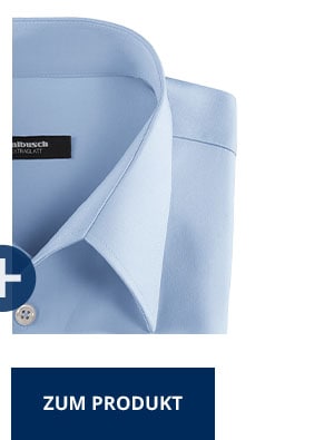  Extraglatt-Hemd Walbusch-Kragen | Walbusch