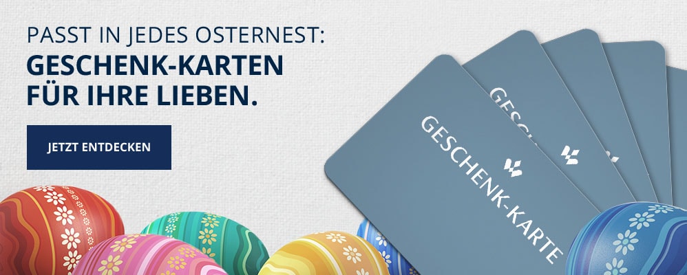 Geschenkkarte Ostern | Walbusch