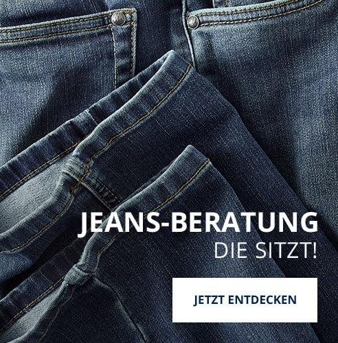Jeansberatung | Walbusch