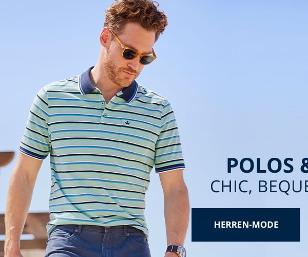 Polos & Shirts | Walbusch
