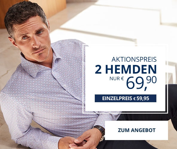 2f1 WBK Hemd | Walbusch