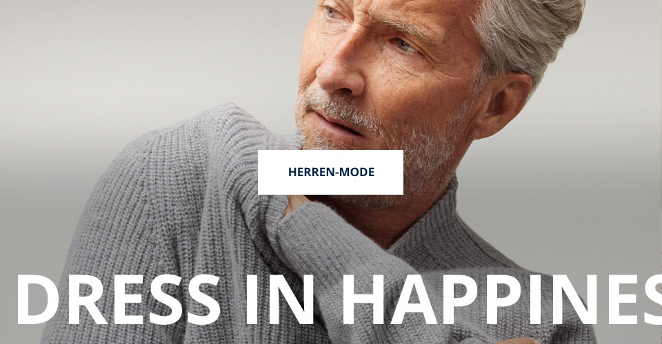 Dress in Happiness Herr | Walbusch