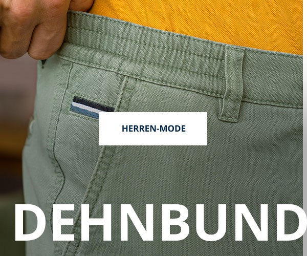 Dehnbundhosen für Ihn | Walbusch