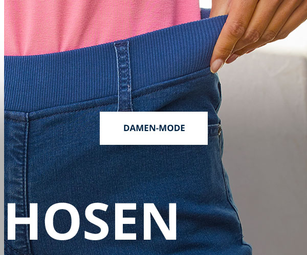 Dehnbundhosen für Sie | Walbusch