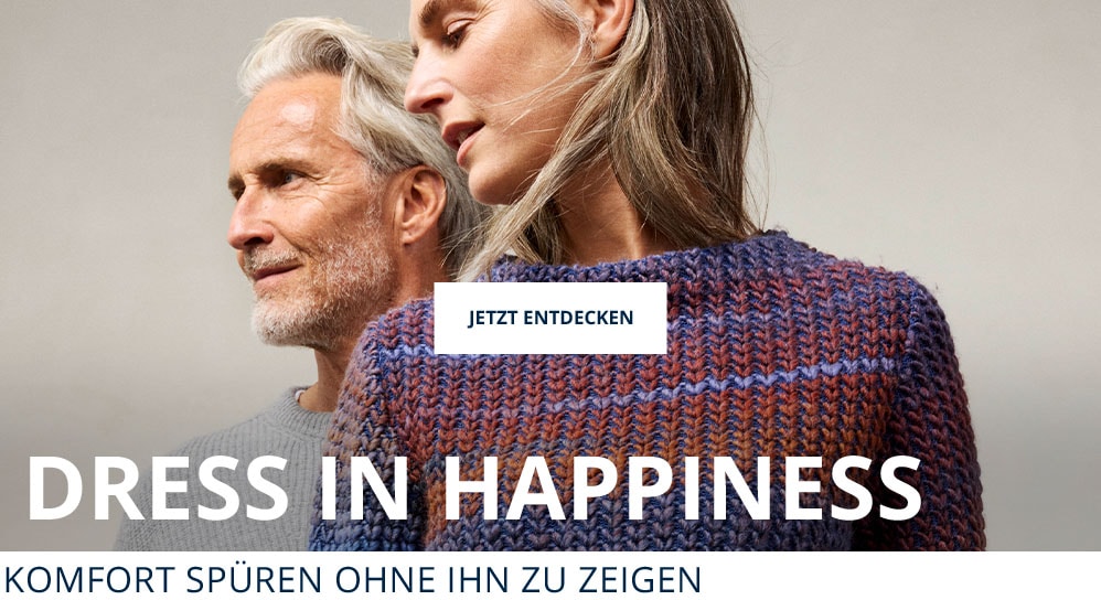 Dress in Happiness | Walbusch