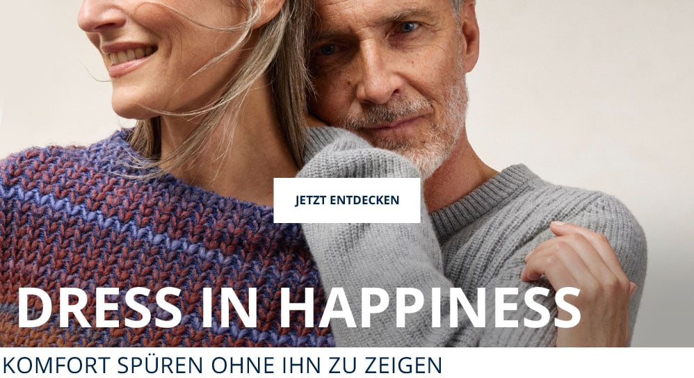 Dress in Happiness | Walbusch