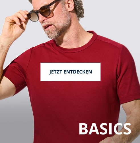 Basics | Walbusch