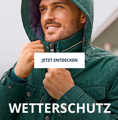 Wetterschutz | Walbusch