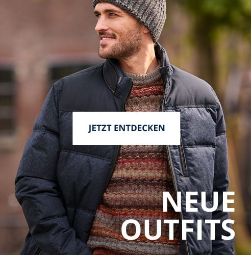 Herren-Outfits | Walbusch