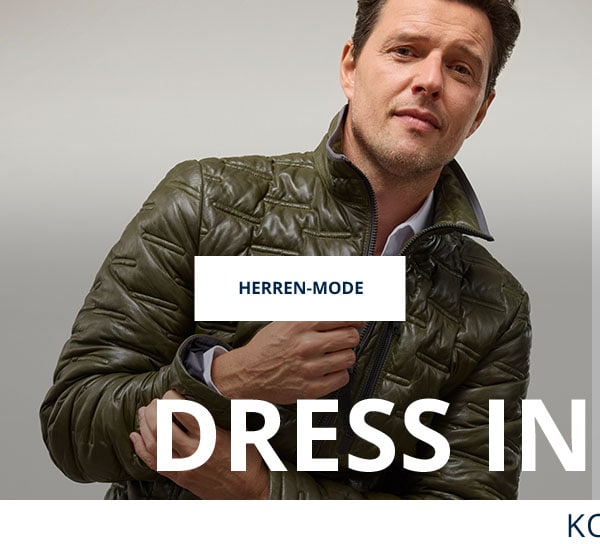 Dress in Happiness Herr | Walbusch