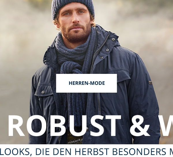 Robust & Warm | Walbusch