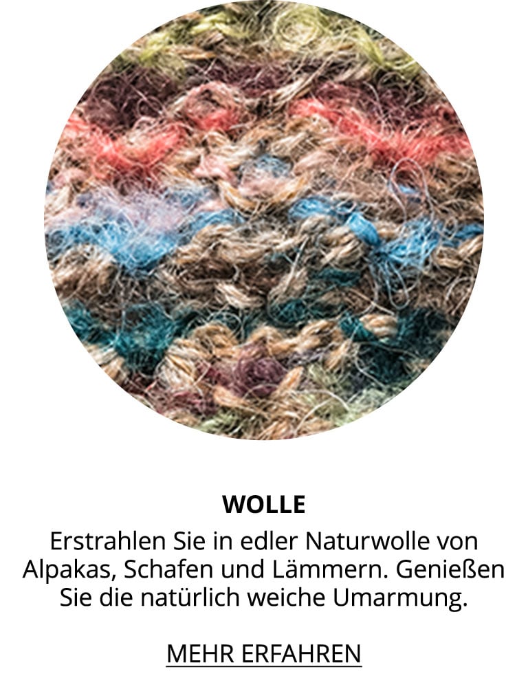 Wolle | Walbusch