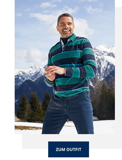 Outfit Thermo-Polo Supersoft | Walbusch
