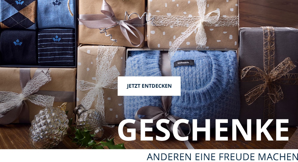 Geschenke | Walbusch