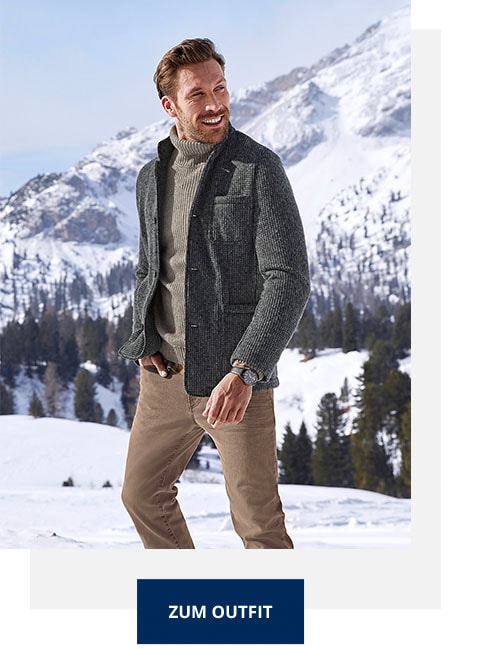 Outfit Thermo Jacko Superflex | Walbusch