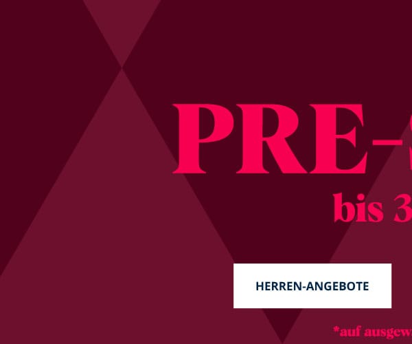 Pre Sale Herr | Walbusch