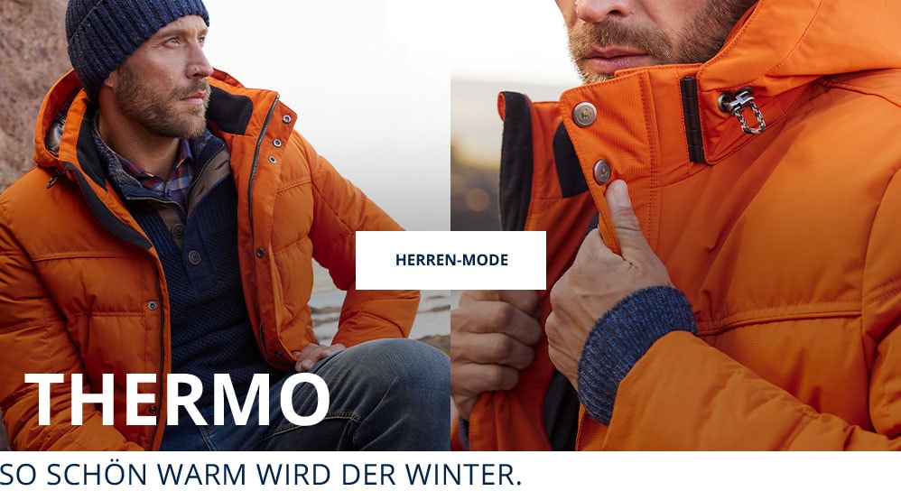 Thermo Herrenmode | Walbusch