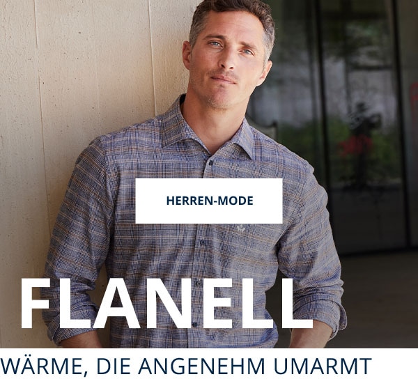 Flanellhemden | Walbusch