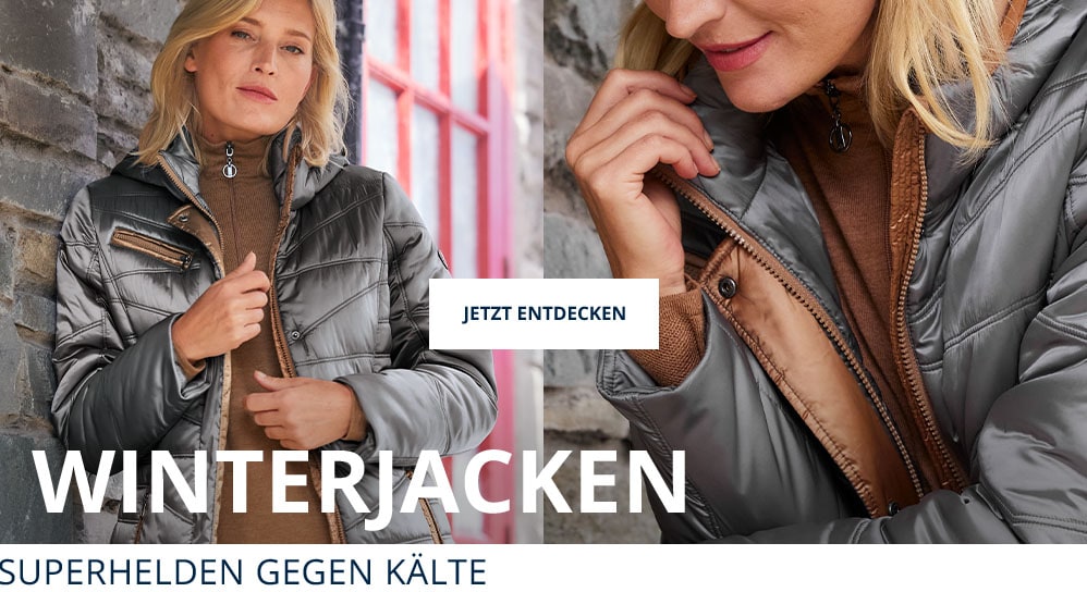 Winterjacken Damen | Walbusch