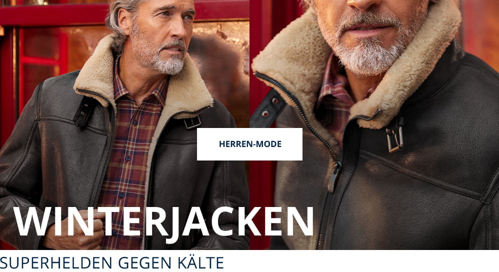 Herren Winterjacken | Walbusch