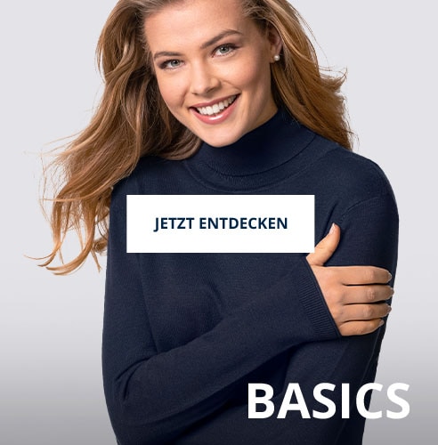 Basics | Walbusch