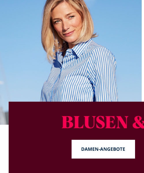 Blusen Sale Damen | Walbusch