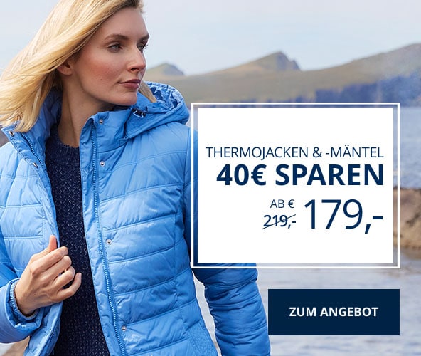 Thermojacken-Special Dame | Walbusch