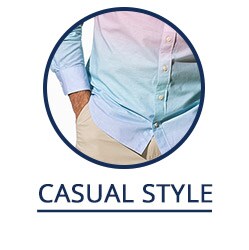 Herren-Outfit Casual Style | Walbusch