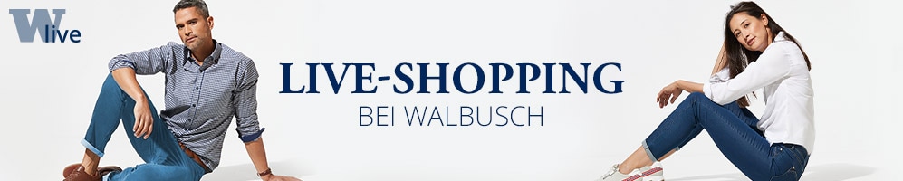 Live-Shopping | Walbusch