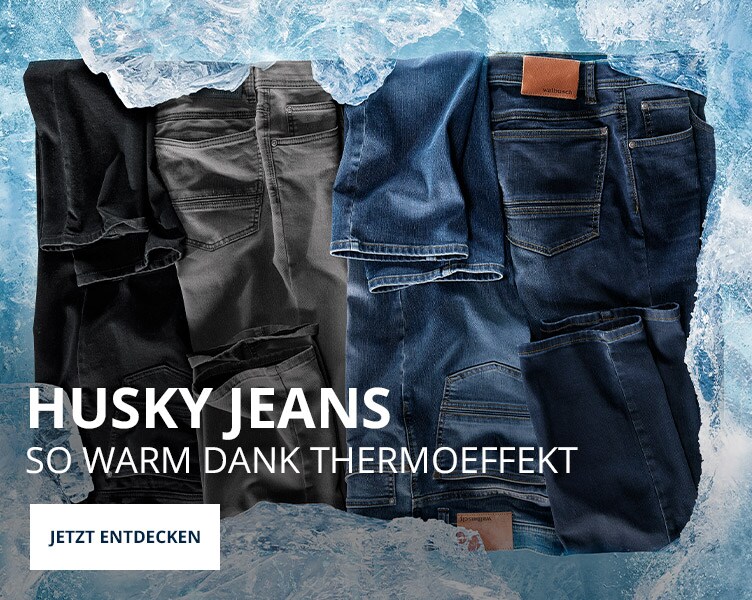 Husky-Jeans | Walbusch