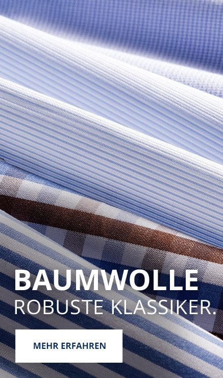 Baumwolle | Walbusch