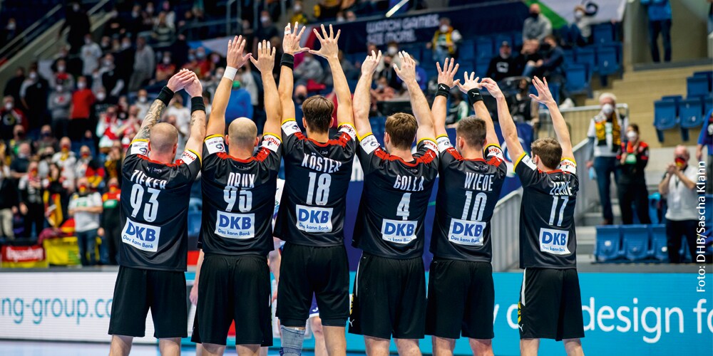 Walbusch setzt Handball-Partnerschaft mit Bergischem HC in 2022/23 fort Walbusch setzt Handball-Partnerschaft mit Bergischem HC in 2022/23 fort