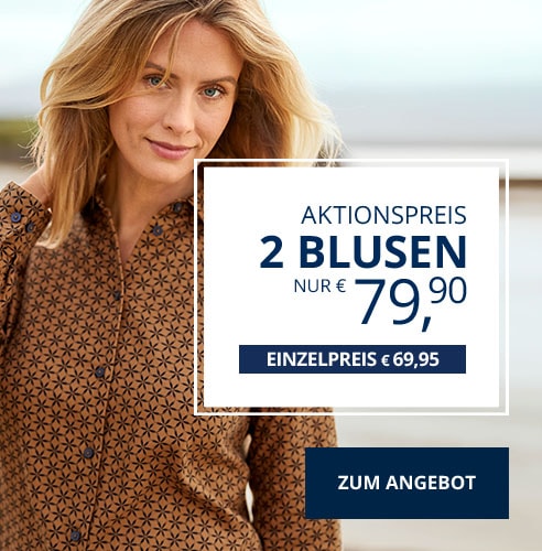 2f1 Thermoflanell-Blusen | Walbusch