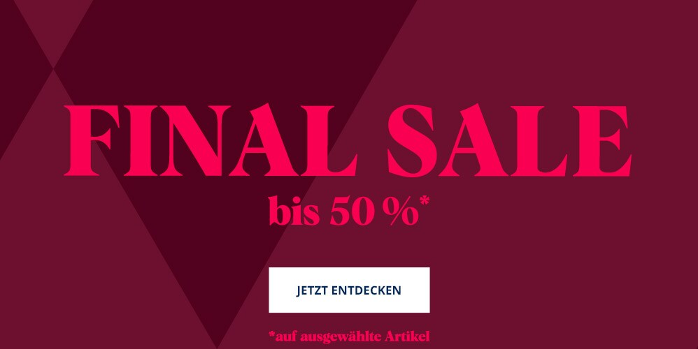 Final Sale | Walbusch