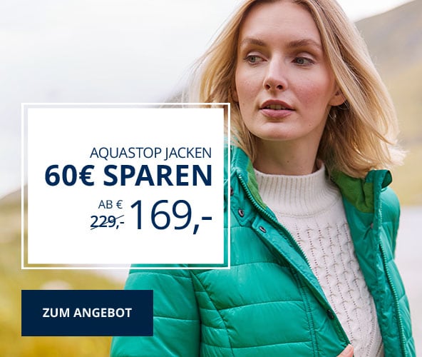 Aquastop Damen | Walbusch