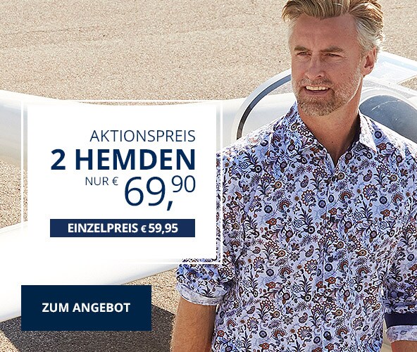 2f1 Kent-Aktivhemden | Walbusch