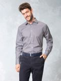 Easycare-Print-Hemd Naturstretch Easycare-Print-Hemd Naturstretch