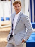 Sommer-Sakko two-tone Sommer-Sakko two-tone