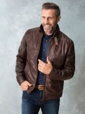Lammnappa Blouson Lammnappa Blouson