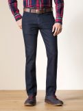 Wrangler Greensboro Brushed Fabric Wrangler Greensboro Brushed Fabric