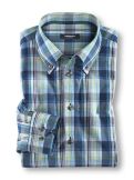 Easycare-Hemd Indigo Easycare-Hemd Indigo