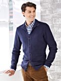 Merino Jacke Extrafein Merino Jacke Extrafein